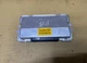 2016 BMW 328i Suspension Control Module 6875827 3 Series F30, 6 Series F06, X5 F