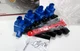 4 Ignition Coils 2010-2013 Mazda 3 L4 2.5L 2006-2008 Mazda 6 L4 2.3L L3G2-18-100