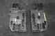 Set Left Right Long Range Control Module 1585694-02-B Tesla Model S Plaid 21-23
