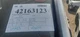 Chassis ECM Temperature Fits 14-17 DODGE 1500 PICKUP 29918214