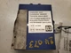 Lexus GS350 STD, Chassis Park Assist Control Module, 2007-2011, 89340-30031