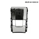 ABS Shift Panel Cover BELM 64 340 Interior Replacement for Mazda 3 B P Vehicle