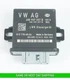 2012 - 2015 AUDI A7 HEADLIGHT LAMP RANGE CONTROL MODULE 4H0907357B  OEM