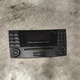 2004 MERCEDES E CLASS E320 RADIO CD PLAYER HEAD UNIT A2118209889 #1