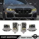 Yellow Angel Eye DRL LED Module For BMW G12 LCI 740i 740iX 745eX M760iX 2020-22