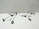 07-09 Jaguar X150 XK Rear Bumper Wiring Wire Harness Sensor Antenna OEM