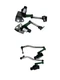 2015 BENTLEY CONTINENTAL FRONT & REAR SUSPENSION RIDE HEIGHT LEVEL SENSOR SET