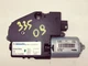 BMW 335 2009 POWER SUNROOF MOTOR 1717822