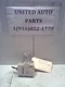 2000-2003 Nissan Maxima temperature control module 28540 5Y700 