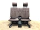 2014-2018 BMW X5 F15 REAR 3RD THIRD ROW BACK SEAT NAPPA LEATHER OEM NAMY MOCHA