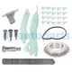 11318618318 N12 N13 Engine Timing Chain Kit For Mini R55 R56 R57 R58  F20 F21