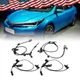 4*Front Left & Right for 09-13 Toyota Corolla 1.8L 2.4L ABS Wheel Speed Sensor