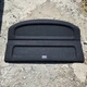 04 05 06 07 08 09 Mazda Speed 3 Trunk Cargo Cover Folding Privacy Shelf Black