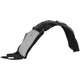 Sherman 3198-24A-1 Left Front Fender Liner Inner Panel For Hyundai Sonata