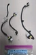 2006 Mitsubishi Outlander Driver Front Occupancy Sensor Plugs 6921A047