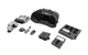 18 AUDI Q3 8U 2.0L TURBO CCTA SPEEDOMETER ECU IMMOBILIZER MODULE KEY SET (95k)