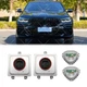 LED HEADLIGHT DRL CONTEOL MODULE SET For BMW G05 X5 G06 X6 2019-2022