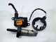2014-2020 CHEVROLET SILVERADO 1500 IGNITION LOCK W/KEY/ IMMOBILIZER OEM 13500157