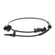 VEMO Rear ABS Speed Sensor For TESLA Model S X 13-16