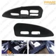 2PCS Door Switch Trim Left and Right Fits 1993-1999 Pontiac Firebird Trans Am