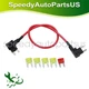 TIPM Repair Fuel Pump Relay Bypass Cable For 2011-2012 Dodge Ram 1500 2500 3500