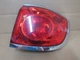 08 09 10 11 12 BUICK ENCLAVE LEFT DRIVER Tail Light 25954942 OEM