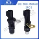 For Dodge Dakota Ram Jeep Grand Cherokee Camshaft + Crankshaft Position Sensor