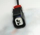 For Tesla Model 3 2017-2022 OE Front ABS Wheel Speed Sensor Connector Plug