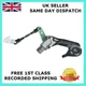 BRAND NEW REAR LEFT AIR SUSPENSION HEIGHT SENSOR FOR PORSCHE MACAN 2 2014-ON