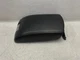 07 08 09 Jaguar XK Center Console Armrest Storage Cover Lid Black 1593 OEM