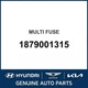 2011-2015 Hyundai Elantra Multi Fuse OEM New 1879001315
