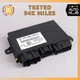 Porsche Cayenne 958 Front Left or Right Side Seat Control Module 7PP959760B OEM