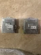 2017 Cadillac Escalade Lighting Control Modules