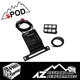 sPOD 6 Circuit SourceLT with Mini6 for '18+ Jeep Wrangler JL and Gladiator JT