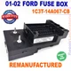 ✅ReBuilt✅  1C3T-14A067-CB 2001-2002 Ford F250-F550 Fuse box