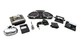 13-15 AUDI Q7 (4L) 3.0L CTWB SUPERCHARGED ENGINE BCM IMMOBILIZER MODULE KEY SET