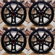 20" Wheels Rims for LEXUS TOYOTA LX470 LX570 LAND CRUISER SEQUOIA TUNDRA TRD