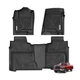 YITAMOTOR Floor Mats Compatible with 2014-2018 Chevy Silverado/GMC Sierra 150...