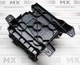 AUDI A4 8K B8 A5 8T HOLDER NAVIGATION UNIT CONTROL UNIT NAVIGATION 8T0907368A