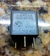 BMW Relay 61.36-1 393 403 Siemens Grey ABS 1 393 403 V23134-B57-X152 5-Pin Gray