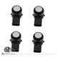 4x Parking Distance Sensor PDC fits BMW 66209274427 66209336913 66209283754