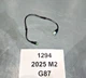 ✅ 2023-2025 OEM BMW G87 Front Right Passenger Strut Wheel Acceleration Module 6k