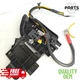 2005-08  AUDI A6 C-6 REAR  Battery CABLE Overload FUSE Bracket OEM  4F0971845B