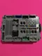 12-15 Jaguar X250 XF Rear Fuse Box Body Control Module BCM CX2314D628AE OEM