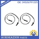 2pcs Rear ABS Wheel Speed Sensor 34526791225 for BMW F20 F21 F31 F33 F35 F80 F87