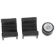 10-24 RAM 2500 3500 AIR CHARGE COOLER ISOLATOR KIT GENUINE MOPAR 68069568AA