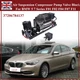 Air Suspension Compressor Pump/Valve Block For BMW 5 7 Series F01 F02 F04 F07F11