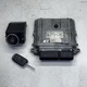 2007-2009 Sprinter 3.0L Engine Computer Module ECU ECM Immobilizer Key Set Fob