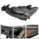 2016-2017 For Mazda 6 LED Headlight w/ AFS LED DRL Headlight Left Driver Side LH