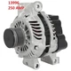 250 High AMP Alternator Mazda 6 L4 2.3L 2260cc 2003-2005